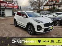 gebraucht Kia Sportage GT Line 4WD 1.6 T-GDI *Sitzbelüftung vorn*Sitzheiz