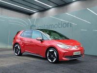 Gebraucht VW ID.3 Pro 150 kW (204 PS) 2023 Rot Kleinwagen