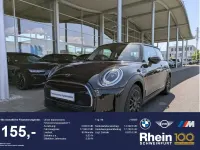 Gebraucht Mini Cooper 136 PS (100 kW) 2023 Schwarz Kleinwagen