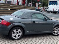 gebraucht Audi TT Roadster 8N 1,8 mit Hardtop in Wagenfarbe Bj. 2000