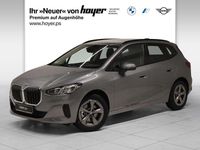 Neu BMW 218 Active Tourer 136 PS (100 kW) 2025 Skyscraper grau metallic Van / Kleinbus
