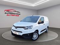 Gebraucht Toyota Proace 102 PS (75 kW) 2021 Weiß Van / Kleinbus