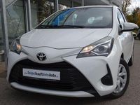 Gebraucht Toyota Yaris Comfort 111 PS (81 kW) 2020 Weiß Kleinwagen