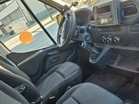 Second-hand Renault Master 150 CP (110 kW) 2020 Alb Monovolum