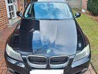 Gebraucht BMW 320 170 PS (125 kW) 2009 Schwarz Limousine