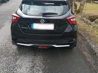 Gebraucht Nissan Micra 90 PS (66 kW) 2017 Schwarz Kleinwagen