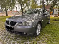 Gebraucht BMW 525 Sport Line 177 PS (130 kW) 2005 Grau Kombi