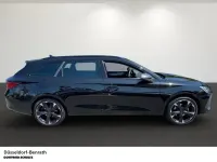 Gebraucht Cupra Leon 150 PS (110 kW) 2023 Schwarz Kombi