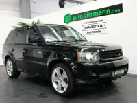 Używany Land Rover Range Rover 510 KM (375 kW) 2011 Czarny SUV