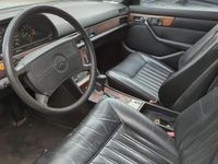 Gebraucht Mercedes S500 252 PS (185 kW) 1987 Silber Limousine