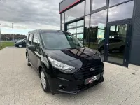 Gebraucht Ford Transit Connect 120 PS (88 kW) 2019 Schwarz Van / Kleinbus