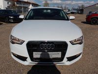 Second-hand Audi A5 S-Line 177 CP (130 kW) 2014 Alb Coupe