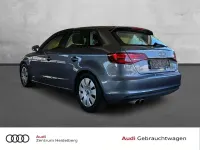 Gebraucht Audi A3 Ambition 122 PS (89 kW) 2013 Monsungrau metallic Limousine