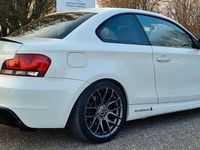 Second-hand BMW 1M Performance 218 CP (160 kW) 2009 Alb Coupe