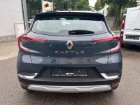 Gebraucht Renault Captur Intens 91 PS (66 kW) 2020 Blue rpe + black gne SUV