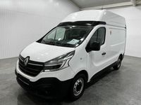 Gebraucht Renault Trafic 145 PS (106 kW) 2021 Arktisweiss Van / Kleinbus