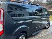 Gebraucht Ford Tourneo Titanium 155 PS (114 kW) 2015 Schwarz Van / Kleinbus