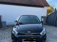 Gebraucht Kia Rio Platinum Edition 120 PS (88 kW) 2017 Schwarz Limousine