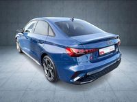 Gebraucht Audi A3 S-Line 116 PS (85 kW) 2025 Ascariblau metallic Limousine