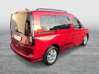 Gebraucht VW Caddy Life 116 PS (85 kW) 2024 Rot Van / Kleinbus