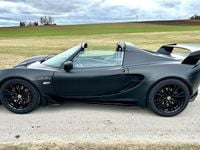 Gebraucht Lotus Elise 185 PS (136 kW) 2014 Schwarz Cabrio
