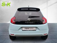 Gebraucht Renault Twingo 60 kW (82 PS) 2023 Pastellblau Kleinwagen