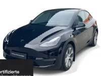 Usado Tesla Model Y 273 kW (372 CV) 2022 Negro SUV