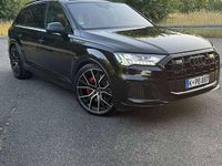 Gebraucht Audi SQ7 435 PS (319 kW) 2020 SUV