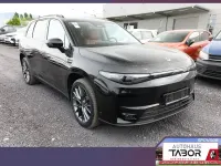 Uusi Leapmotor C10 215 HP (158 kW) 2025 Musta Katumaasturi