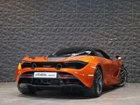 Gebraucht McLaren 720S 2017 Orange Coupé