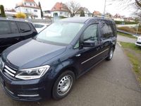 gebraucht VW Caddy Maxi PKW Highline BMT*7Sitzer*DSG*AHK*NAVI