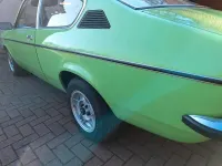Gebraucht Opel Kadett 60 PS (44 kW) 1978 Grün Coupé