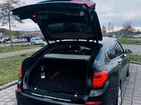 Gebraucht BMW 530 245 PS (180 kW) 2011 Schwarz Limousine