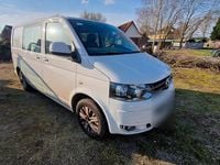 Gebraucht VW Transporter 90 PS (66 kW) 2014 Weiß Van