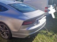 Second-hand Audi A7 272 CP (200 kW) 2016 Gri Hatchback