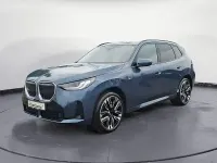 Gebraucht BMW X3 M Sport 197 PS (144 kW) 2025 Blau SUV