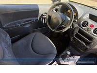 Gebraucht Citroën C2 Advance 60 PS (44 kW) 2007 Lack gelb ra/deckende lackieru Kleinwagen
