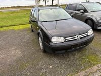 Gebraucht VW Golf IV Ocean 75 PS (55 kW) 2003 Schwarz Kombi