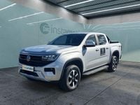 Second-hand VW Amarok 205 CP (150 kW) 2024 Gri Pickup