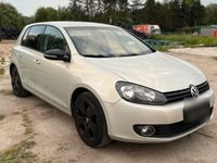 gebraucht VW Golf VI 1.4TSI* Limousine*Klima*TÜV1/2026