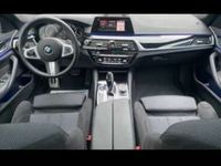 gebraucht BMW 520 520 i Touring Aut. M-Line Panorama wenig km. uvm.