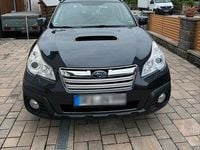 Second-hand Subaru Outback 150 CP (110 kW) 2013 Break