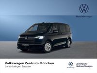 Gebraucht VW Multivan Life 150 PS (110 kW) 2024 Schwarz Van