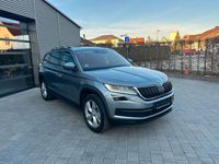 gebraucht Skoda Kodiaq 2.0 TDI Style 4x4 DSG AHK 7-Sitze