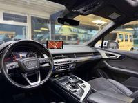 Gebraucht Audi Q7 S-Line 272 PS (200 kW) 2015 Gletscherweiss SUV