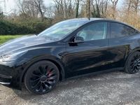 gebraucht Tesla Model Y Performance 534ps