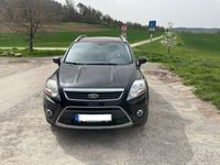 gebraucht Ford Kuga 2,0 TDCi 2x4 103kW Individual TÜV 09/2025