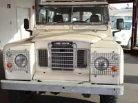 Brugt Land Rover 3 63 HK (46 kW) 1978 Beige SUV