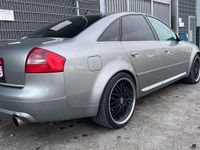 Gebraucht Audi A6 299 PS (219 kW) 2001 Silber Limousine