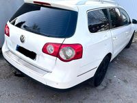 Gebraucht VW Passat Highline 140 PS (102 kW) 2006 Weiß Kombi